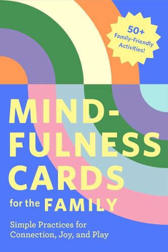 Cover image for Mindfulness Cards for the Family