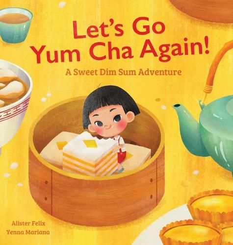 Cover image for Let's Go Yum Cha Again