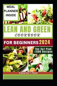 Cover image for Lean and Green Cookbook for Beginners 2024