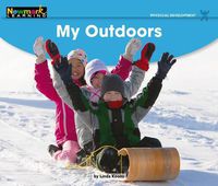 Cover image for My Outdoors Leveled Text