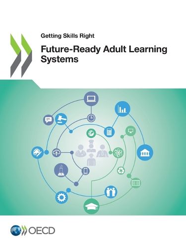 Cover image for Future-ready adult learning systems