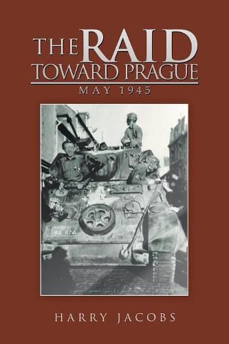 Cover image for The Raid Toward Prague