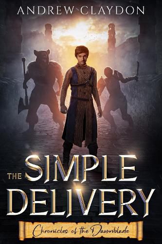 Cover image for The Simple Delivery