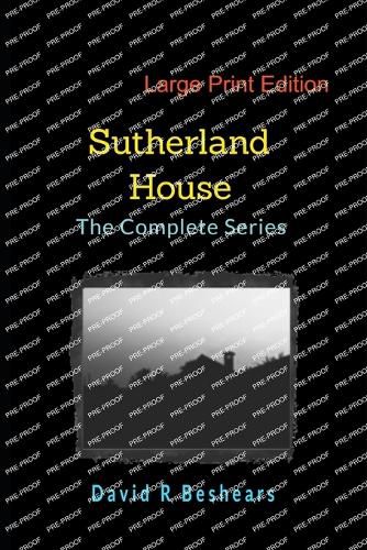 Cover image for Sutherland House - the Complete Series - LPE