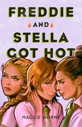 Cover image for Freddie and Stella Got Hot