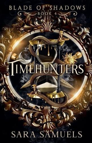 Cover image for Timehunters