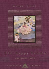 Cover image for The Happy Prince And Other Tales
