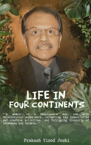 Cover image for Life in Four Continents