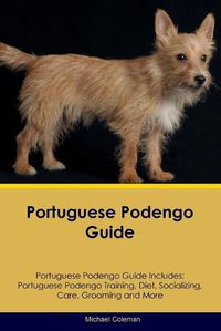 Cover image for Portuguese Podengo Guide Portuguese Podengo Guide Includes