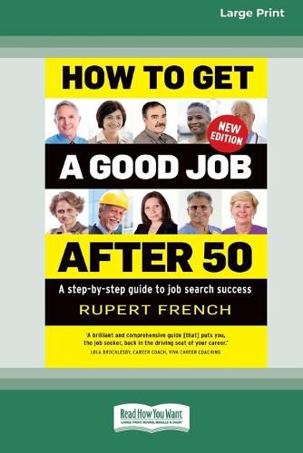 Cover image for How to Get a Good Job After 50 (2nd edition)