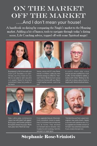 Cover image for ON THE MARKET - OFF THE MARKET .....And I don't mean your house!