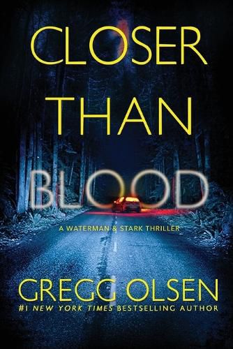 Cover image for Closer than Blood