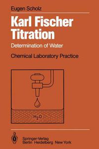 Cover image for Karl Fischer Titration: Determination of Water