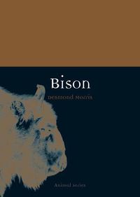 Cover image for Bison