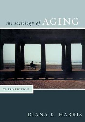 Cover image for Sociology of Aging