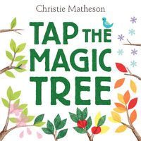 Cover image for Tap the Magic Tree