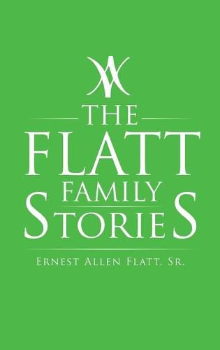 Cover image for The Flatt Family Stories