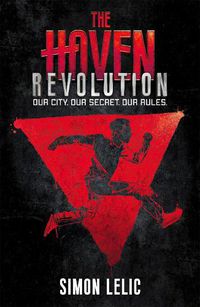Cover image for Revolution (The Haven, Book 2)