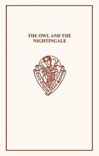 Cover image for The Owl and the Nightingale