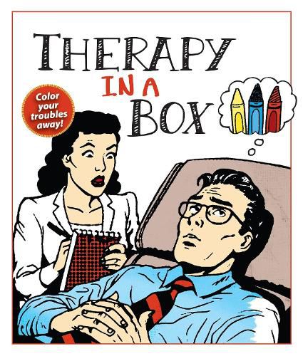 Cover image for Therapy in a Box