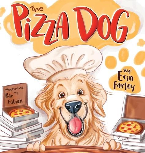 Cover image for The Pizza Dog