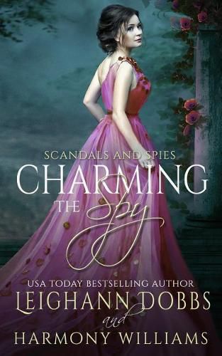 Cover image for Charming The Spy