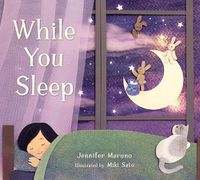 Cover image for While You Sleep