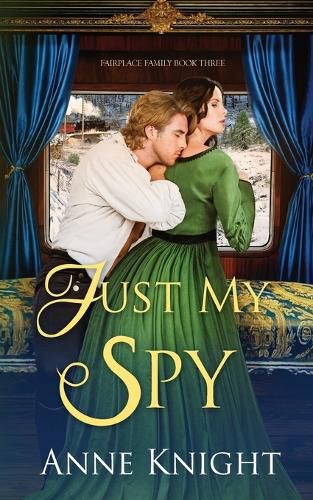 Cover image for Just My Spy
