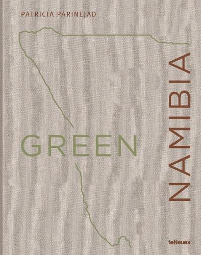 Cover image for Green Namibia