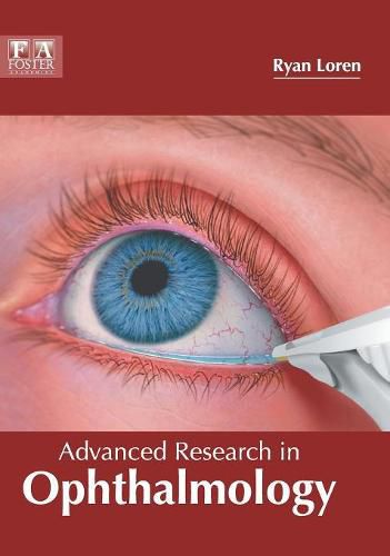 Cover image for Advanced Research in Ophthalmology