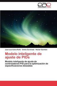 Cover image for Modelo inteligente de ajuste de PIDs