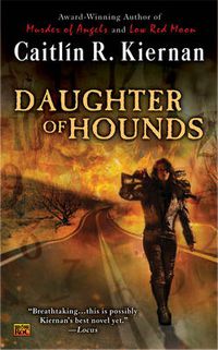 Cover image for Daughter Of Hounds