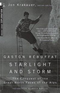 Cover image for Starlight and Storm