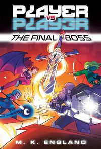 Cover image for Player vs. Player #3: The Final Boss