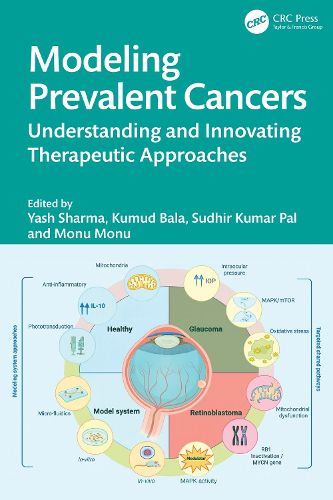 Cover image for Modeling Prevalent Cancers
