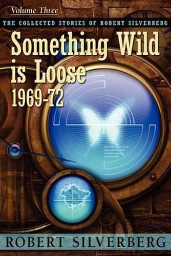 Cover image for Something Wild is Loose