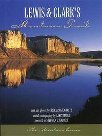 Cover image for Lewis and Clark's Montana Trail