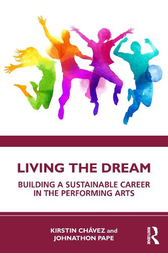 Cover image for Living the Dream