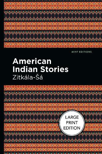 Cover image for American Indian Stories