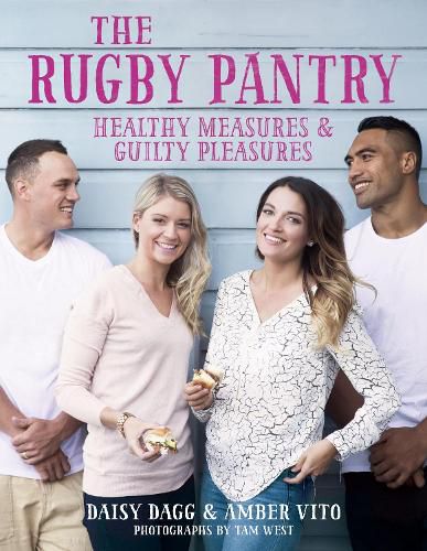 Cover image for Rugby Pantry