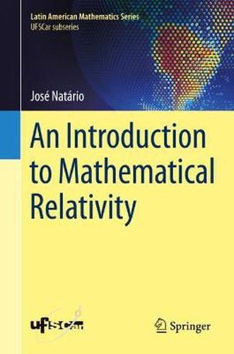 Cover image for An Introduction to Mathematical Relativity