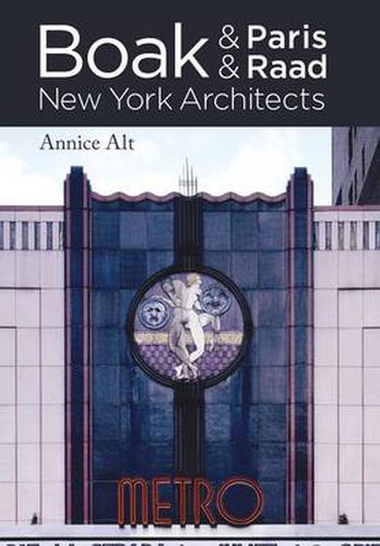 Cover image for Boak & Paris / Boak & Raad: New York Architects