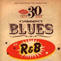 Cover image for Ace 30 Th Blues And R And B