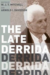 Cover image for The Late Derrida