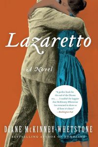 Cover image for Lazaretto