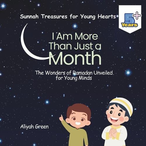 Cover image for I Am More Than Just a Month