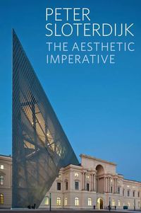 Cover image for The Aesthetic Imperative: Writings on Art