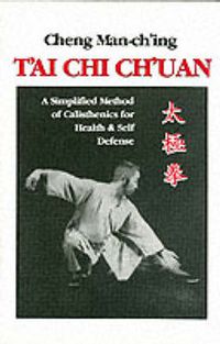 Cover image for T'ai Chi Ch'uan