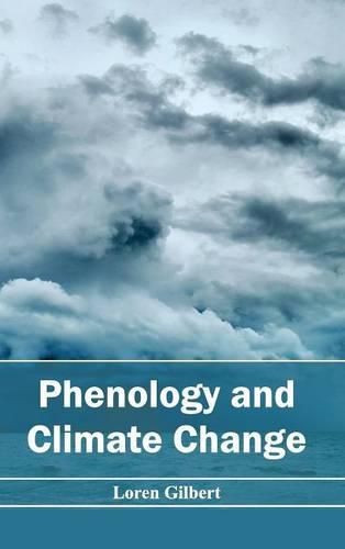 Cover image for Phenology and Climate Change