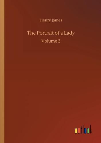 Cover image for The Portrait of a Lady